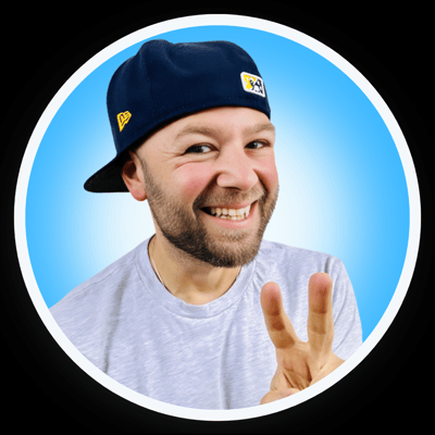 Danny Profile Photo 2 (2) - Danny DelVecchio