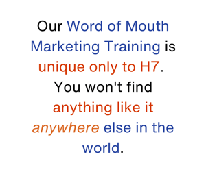 WOMM Statement WOMM Statement