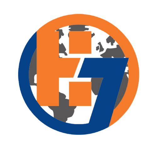 H7 Transparent logo