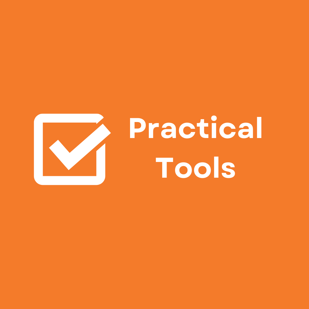 Practical Tools (4 x 4 in) (1)